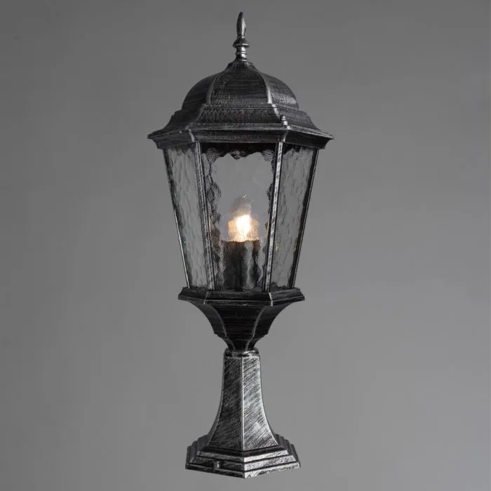 Ландшафтный светильник Arte Lamp GENOVA A1204FN-1BS | Дом Декора