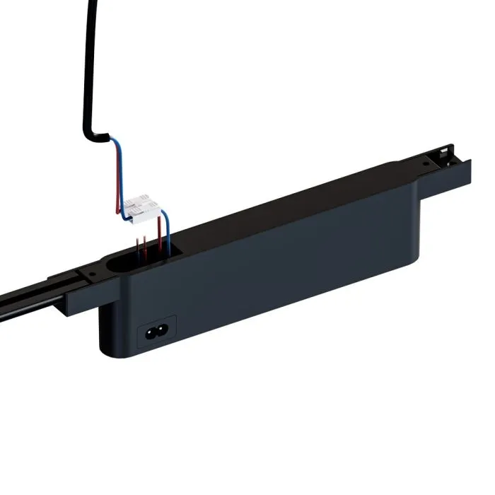 Блок питания встраиваемый в трек 48V 150W для магнитной трековой системы Arte Lamp RAPIDA615206 | Дом Декора