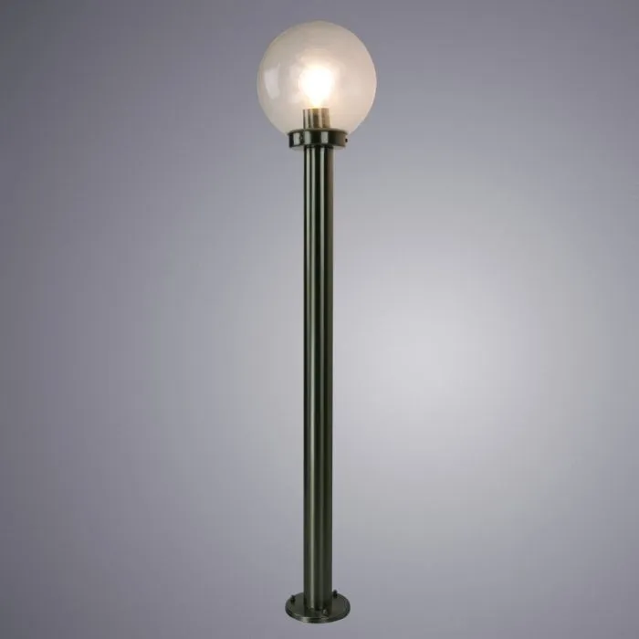 Ландшафтный светильник Arte Lamp GAZEBO A8365PA-1SS | Дом Декора