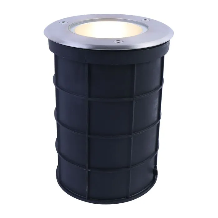 Тротуарный светильник Arte Lamp PIAZZA A6014IN-1SS | Дом Декора