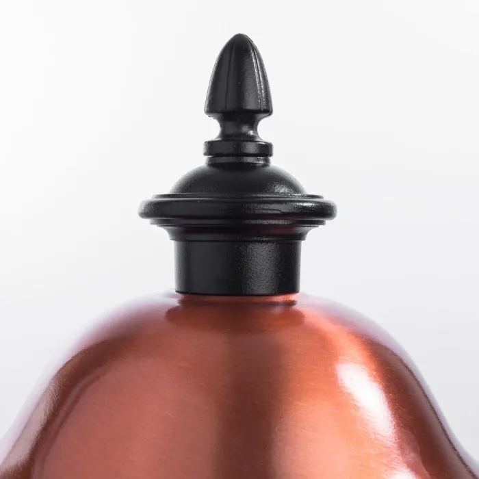 Ландшафтный светильник Arte Lamp BARCELONA A1486PA-1BK | Дом Декора