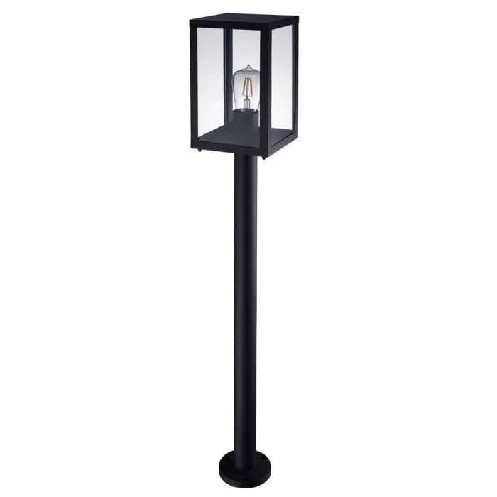 Ландшафтный светильник Arte Lamp BELFAST A4569PA-1BK | Дом Декора