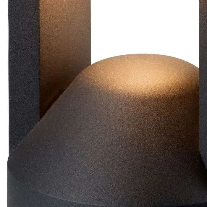 Ландшафтный светильник Arte Lamp ISTANBUL A6471FN-1BK | Дом Декора