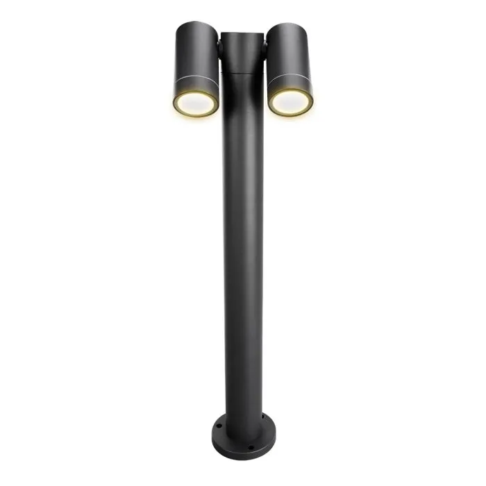 Ландшафтный светильник Arte Lamp MISTERO A3302PA-2BK | Дом Декора
