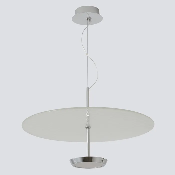 Светильник подвесной Crystal Lux NICOLE SP18W LED | Дом Декора