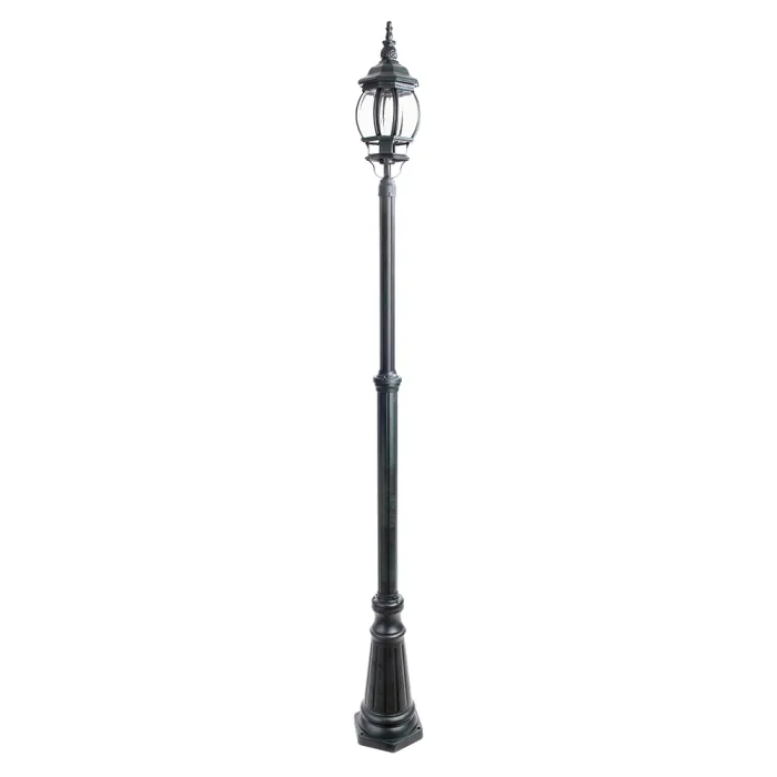 Парковый светильник Arte Lamp ATLANTA A1047PA-1BG | Дом Декора