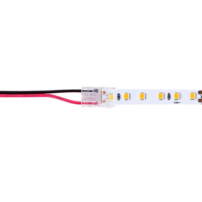 Коннектор для ввода питания Arte Lamp STRIP-ACCESSORIES A30-08-1CCT | Дом Декора