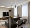 Светильник подвесной De City Соло 112011101 | Дом Декора
