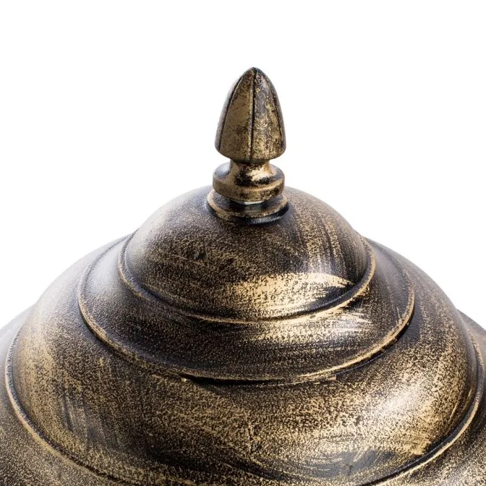 Ландшафтный светильник Arte Lamp BARCELONA A1486PA-1BN | Дом Декора