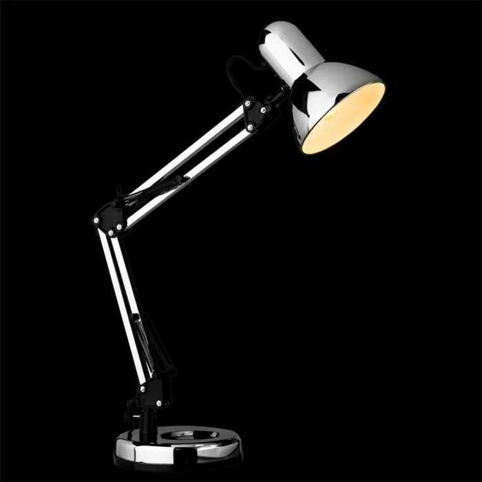 Офисная настольная лампа Arte Lamp JUNIOR A1330LT-1CC | Дом Декора