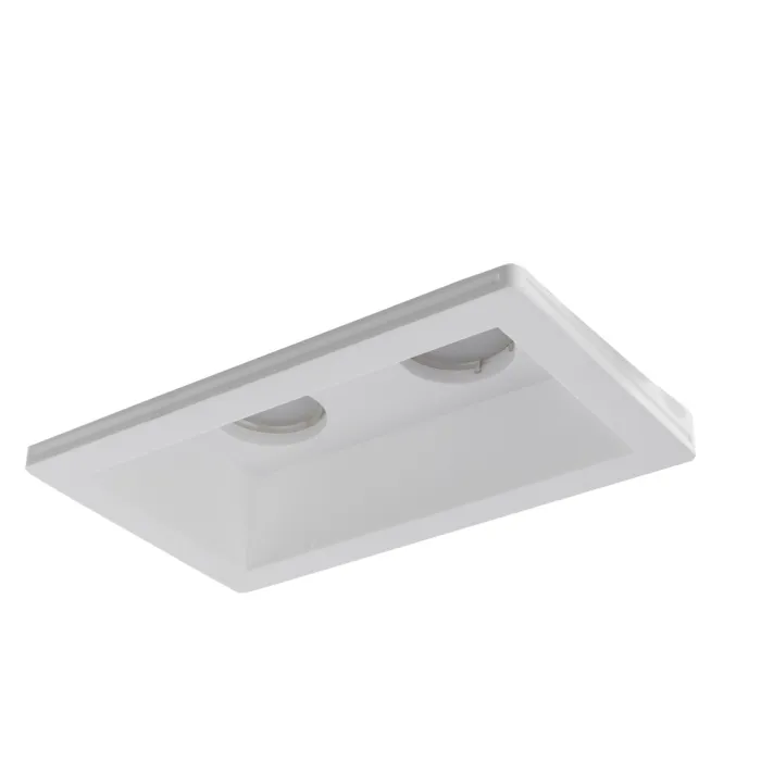 Точечный встраиваемый светильник Arte Lamp INVISIBLE A9214PL-2WH | Дом Декора