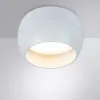 Точечный накладной светильник Arte Lamp GAMBO A5551PL-1WH | Дом Декора