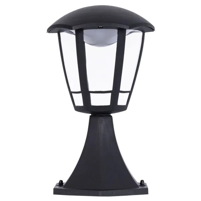Ландшафтный светильник Arte Lamp ENIF A6064FN-1BK | Дом Декора