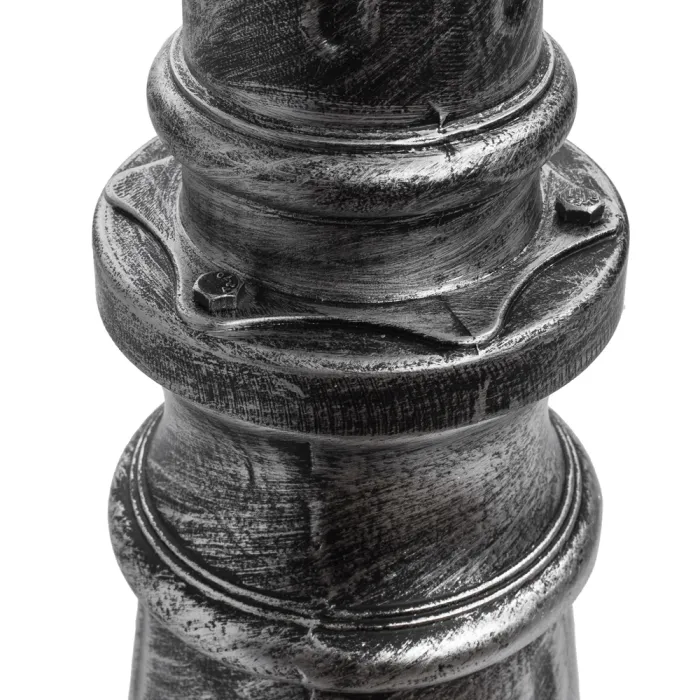 Парковый светильник Arte Lamp GENOVA A1207PA-1BS | Дом Декора