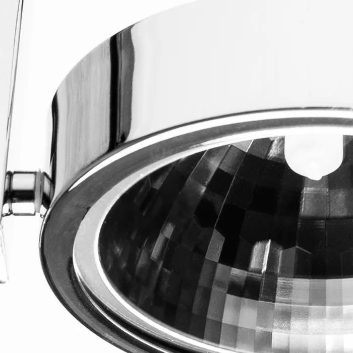 Карданный светильник Arte Lamp FACCIA A4507AP-1CC | Дом Декора