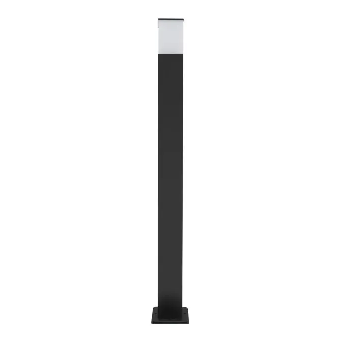 Ландшафтный светильник Arte Lamp PLATE A3710PA-1BK | Дом Декора