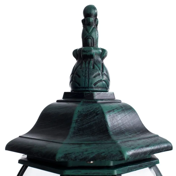 Парковый светильник Arte Lamp ATLANTA A1046PA-1BG | Дом Декора