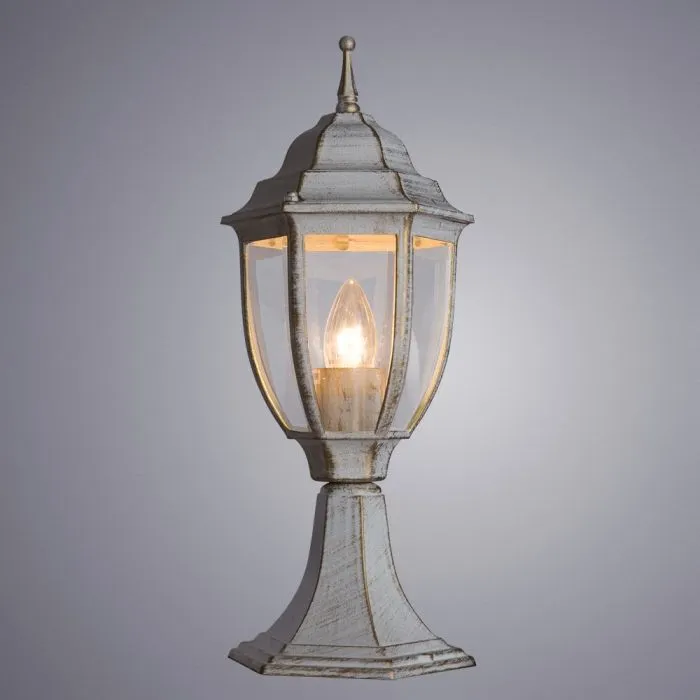 Ландшафтный светильник Arte Lamp PEGASUS A3151FN-1WG | Дом Декора