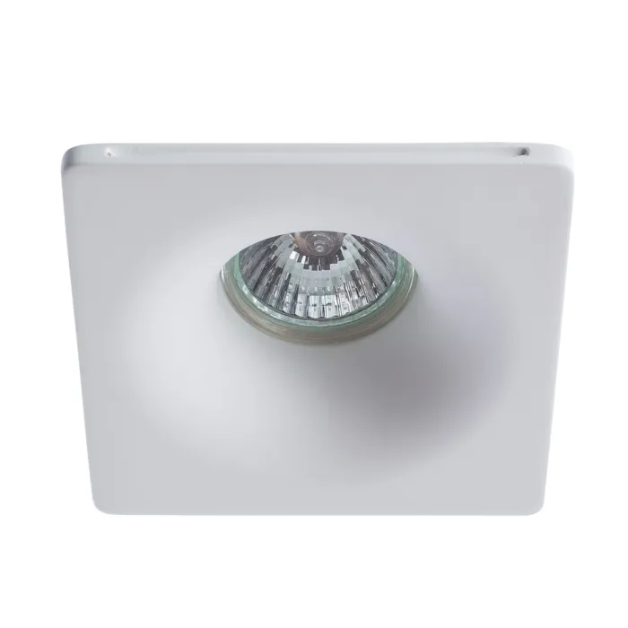 Точечный встраиваемый светильник Arte Lamp INVISIBLE A9110PL-1WH | Дом Декора