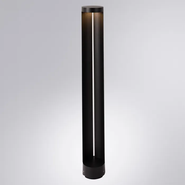 Ландшафтный светильник Arte Lamp NEW YORK A1680PA-1BK | Дом Декора