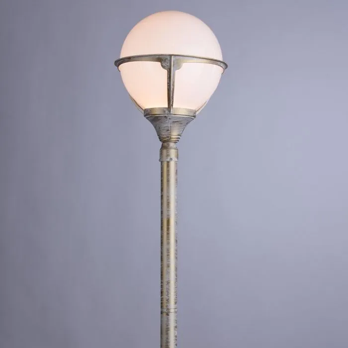 Ландшафтный светильник Arte Lamp MONACO A1496PA-1WG | Дом Декора
