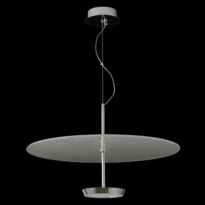 Светильник подвесной Crystal Lux NICOLE SP18W LED | Дом Декора