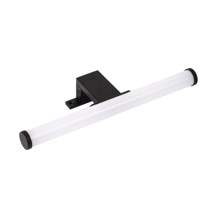 Подсветка для зеркал Arte Lamp ORIZZONE A2935AP-1BK | Дом Декора