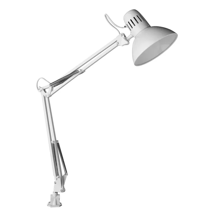Офисная настольная лампа Arte Lamp SENIOR A6068LT-1WH | Дом Декора