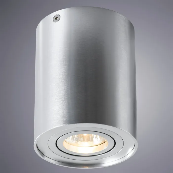 Точечный накладной светильник Arte Lamp FALCON A5644PL-1SI | Дом Декора