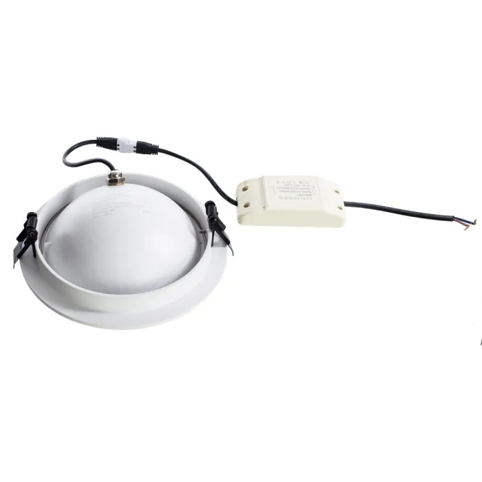 Карданный светильник Arte Lamp STUDIO A3015PL-1WH | Дом Декора