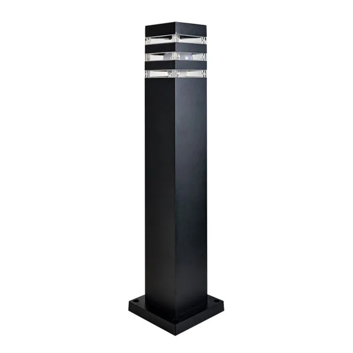 Ландшафтный светильник Arte lamp HEATHER A4416PA-1BK | Дом Декора