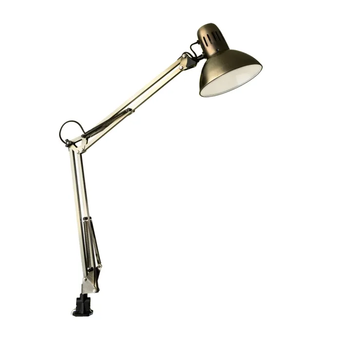 Офисная настольная лампа Arte Lamp SENIOR A6068LT-1AB | Дом Декора