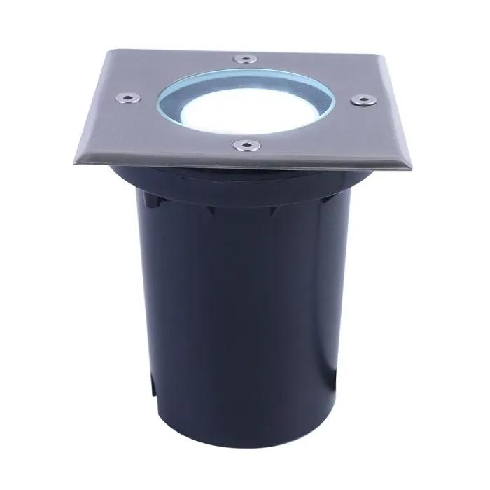 Тротуарный светильник Arte Lamp PIAZZA A6015IN-1SS | Дом Декора
