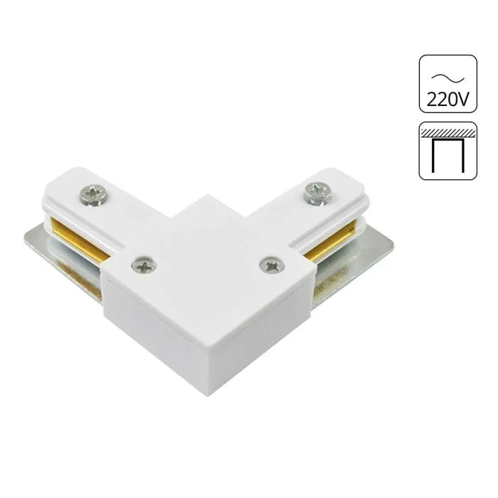 Коннектор для шинопровода Arte Lamp TRACK ACCESSORIES A120033 | Дом Декора