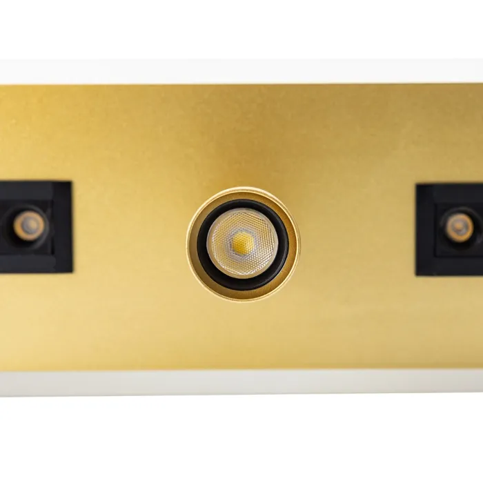 Спот Arte Lamp PISCES A2220PL-3GO | Дом Декора