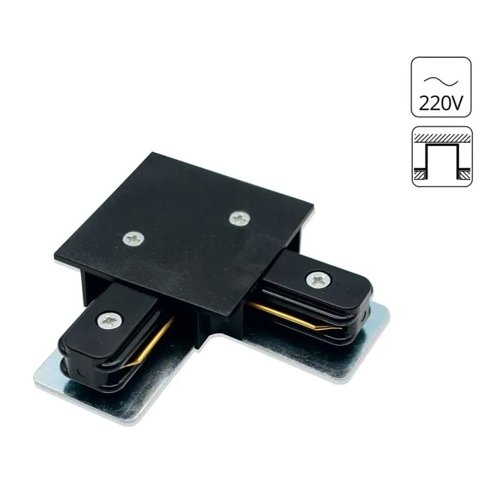 Коннектор Arte Lamp TRACK ACCESSORIES A120106 | Дом Декора