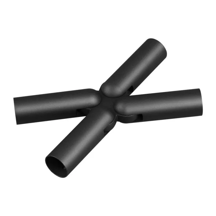 359381 NT Соединитель гибкий "X" 48В IP20 KONST | Дом Декора