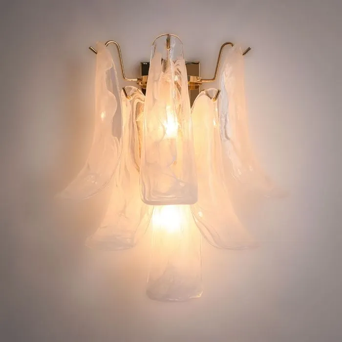 Настенный светильник Arte Lamp MAYA A4072AP-2GO | Дом Декора