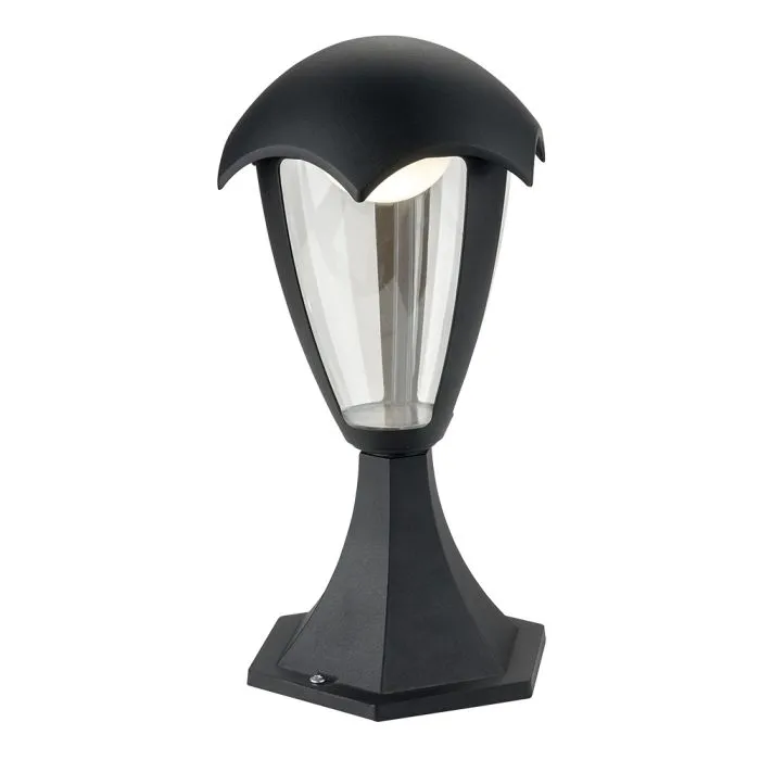 Ландшафтный светильник Arte Lamp HENRY A1661FN-1BK | Дом Декора