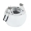 Точечный встраиваемый светильник Arte Lamp GAMBO A5550PL-1WH | Дом Декора
