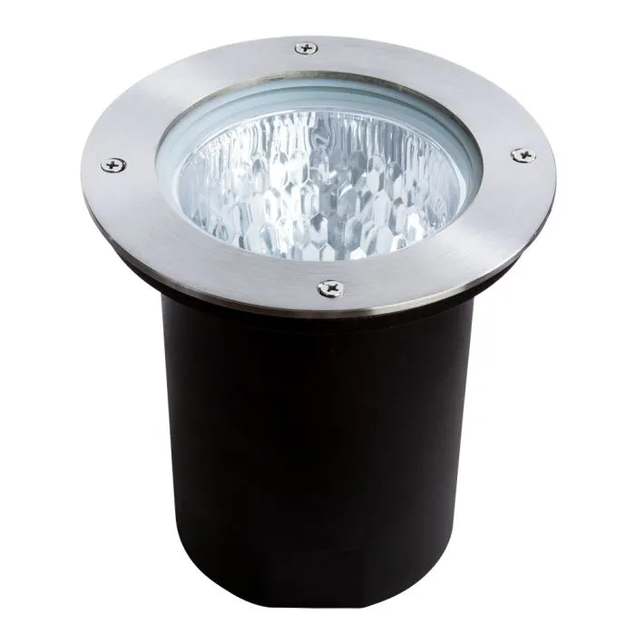 Тротуарный светильник Arte Lamp PIAZZA A6013IN-1SS | Дом Декора