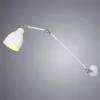 Бра Arte Lamp BRACCIO A2055AP-1WH | Дом Декора