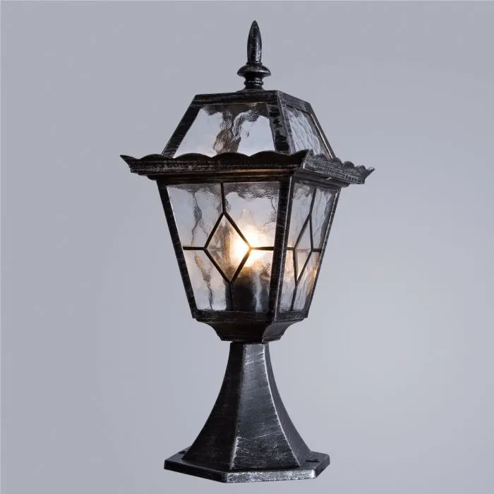 Ландшафтный светильник Arte Lamp PARIS A1354FN-1BS | Дом Декора