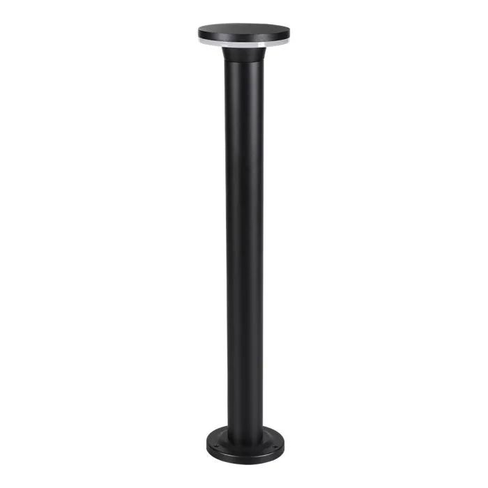 Ландшафтный светильник Arte Lamp AMSTERDAM A1212PA-1BK | Дом Декора