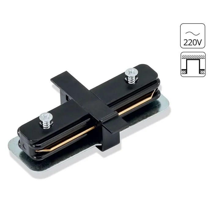 Коннектор Arte Lamp TRACK ACCESSORIES A130106 | Дом Декора