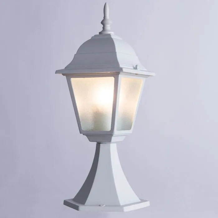 Ландшафтный светильник Arte Lamp BREMEN A1014FN-1WH | Дом Декора
