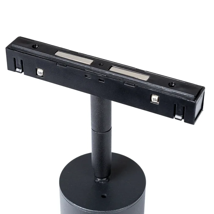 Магнитный трековый светильник Arte Lamp LINEA A4671PL-1BK | Дом Декора