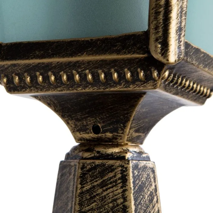 Ландшафтный светильник Arte Lamp MEMPHIS A3161FN-1BN | Дом Декора