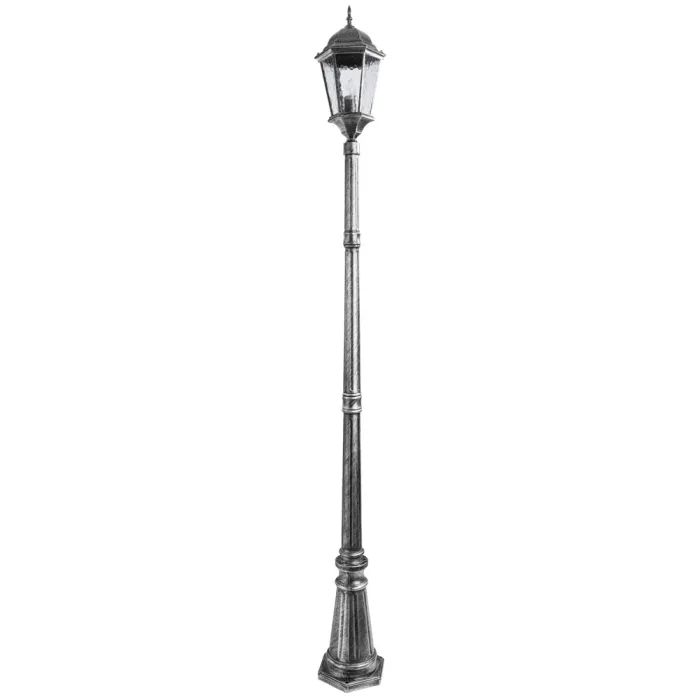 Парковый светильник Arte Lamp GENOVA A1207PA-1BS | Дом Декора