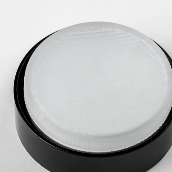 Светильник термостойкий  PVC накладной д/LED-ламп 943ххх/929ххх Gx53 Tensio Lightstar 212217 | Дом Декора